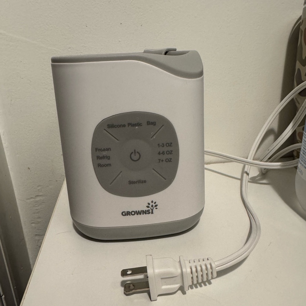 GROWNSY Bottle Warmer